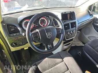 2014 Dodge Grand Caravan SE 121.2" WB – miniatura 11