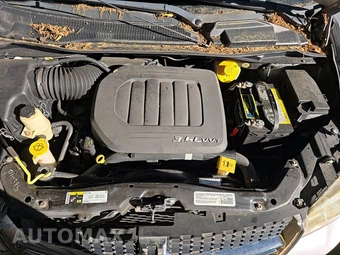 2014 Dodge Grand Caravan SE 121.2" WB – miniatura 16