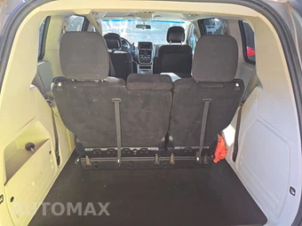2014 Dodge Grand Caravan SE 121.2" WB – miniatura 17