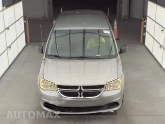 2014 Dodge Grand Caravan SE 121.2" WB – miniatura 2