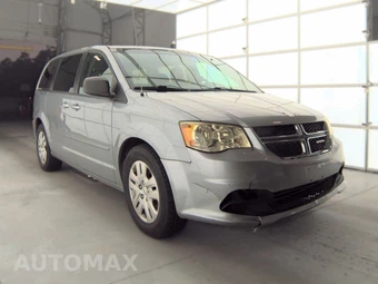 2014 Dodge Grand Caravan SE 121.2" WB – miniatura 3
