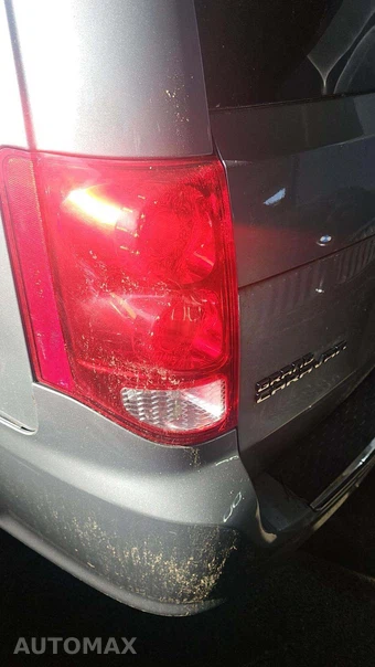 2014 Dodge Grand Caravan SE 121.2" WB – miniatura 39