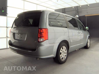 2014 Dodge Grand Caravan SE 121.2" WB – miniatura 4