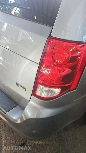 2014 Dodge Grand Caravan SE 121.2" WB – miniatura 43