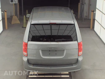 2014 Dodge Grand Caravan SE 121.2" WB – miniatura 5