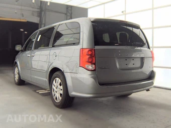 2014 Dodge Grand Caravan SE 121.2" WB – miniatura 6