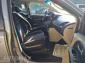 2014 Dodge Grand Caravan SE 121.2" WB – miniatura 8