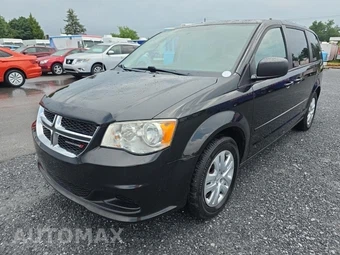 2014 Dodge Grand Caravan SE 121.2" WB