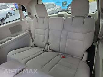 2014 Dodge Grand Caravan SE 121.2" WB - miniatura 11