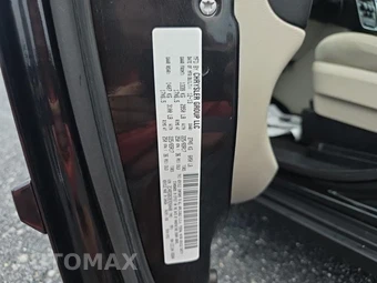 2014 Dodge Grand Caravan SE 121.2" WB - miniatura 12