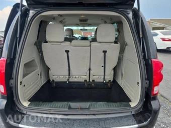 2014 Dodge Grand Caravan SE 121.2" WB - miniatura 14