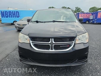 2014 Dodge Grand Caravan SE 121.2" WB - miniatura 2