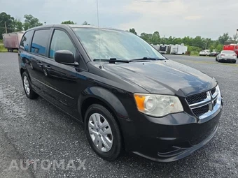 2014 Dodge Grand Caravan SE 121.2" WB - miniatura 3