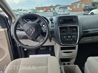 2014 Dodge Grand Caravan SE 121.2" WB - miniatura 8
