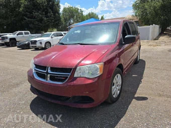 2014 Dodge Grand Caravan SE 121.2" WB