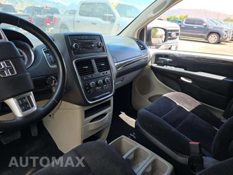 2014 Dodge Grand Caravan SE 121.2" WB – miniatura 10