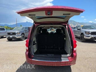 2014 Dodge Grand Caravan SE 121.2" WB – miniatura 15