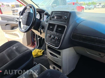 2014 Dodge Grand Caravan SE 121.2" WB – miniatura 20
