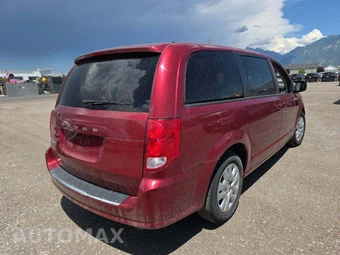 2014 Dodge Grand Caravan SE 121.2" WB – miniatura 3