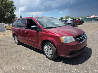 2014 Dodge Grand Caravan SE 121.2" WB – miniatura 4
