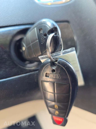 2014 Dodge Grand Caravan SE 121.2" WB – miniatura 8