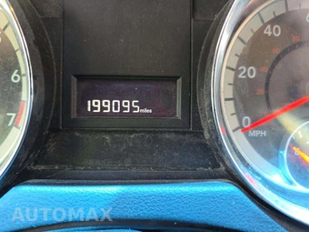 2014 Dodge Grand Caravan SE 121.2" WB – miniatura 9