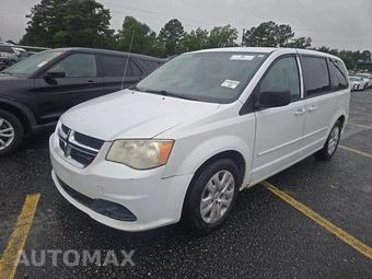 2014 Dodge Grand Caravan SE 121.2" WB