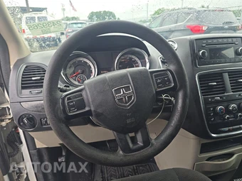 2014 Dodge Grand Caravan SE 121.2" WB - miniatura 10