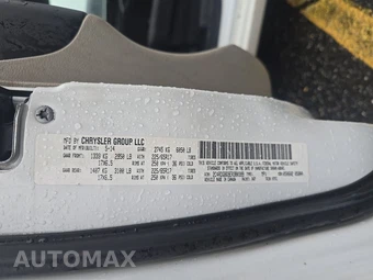 2014 Dodge Grand Caravan SE 121.2" WB - miniatura 15