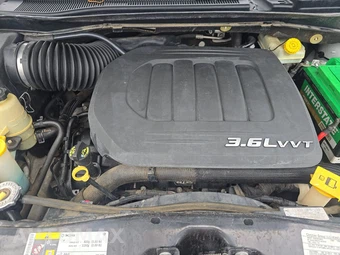 2014 Dodge Grand Caravan SE 121.2" WB - miniatura 16