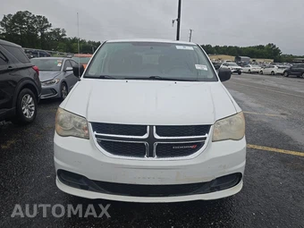 2014 Dodge Grand Caravan SE 121.2" WB - miniatura 2