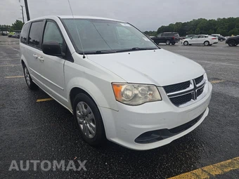 2014 Dodge Grand Caravan SE 121.2" WB - miniatura 3