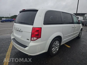 2014 Dodge Grand Caravan SE 121.2" WB - miniatura 4