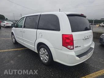 2014 Dodge Grand Caravan SE 121.2" WB - miniatura 6