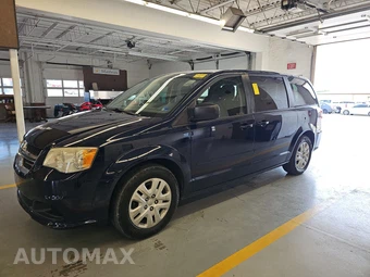 2014 Dodge Grand Caravan SE 121.2" WB