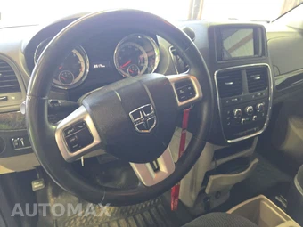 2014 Dodge Grand Caravan SE 121.2" WB - miniatura 10