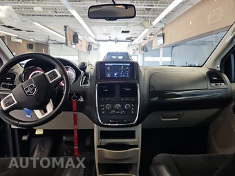 2014 Dodge Grand Caravan SE 121.2" WB - miniatura 11