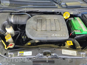 2014 Dodge Grand Caravan SE 121.2" WB - miniatura 16