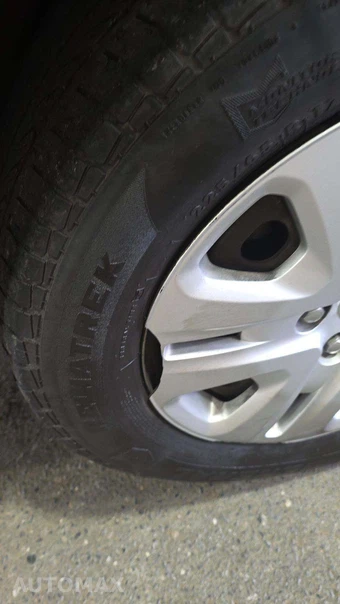 2014 Dodge Grand Caravan SE 121.2" WB - miniatura 20