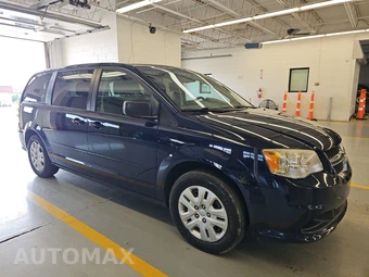 2014 Dodge Grand Caravan SE 121.2" WB - miniatura 3