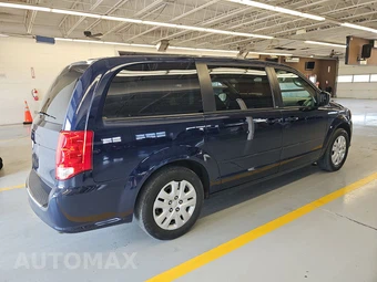 2014 Dodge Grand Caravan SE 121.2" WB - miniatura 4