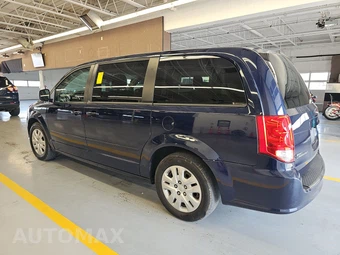 2014 Dodge Grand Caravan SE 121.2" WB - miniatura 6