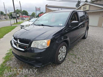2014 Dodge Grand Caravan SE 121.2" WB