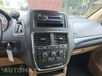 2014 Dodge Grand Caravan SE 121.2" WB - miniatura 10