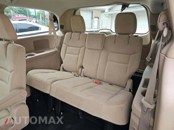2014 Dodge Grand Caravan SE 121.2" WB - miniatura 14