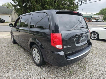 2014 Dodge Grand Caravan SE 121.2" WB - miniatura 2