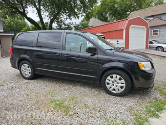 2014 Dodge Grand Caravan SE 121.2" WB - miniatura 4