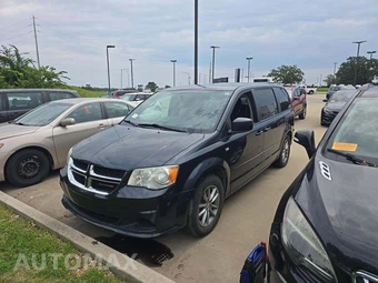 2014 Dodge Grand Caravan SE 30th Anniversary 121.2" WB