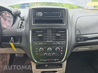 2014 Dodge Grand Caravan SE 30th Anniversary 121.2" WB - miniatura 10