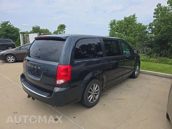 2014 Dodge Grand Caravan SE 30th Anniversary 121.2" WB - miniatura 3